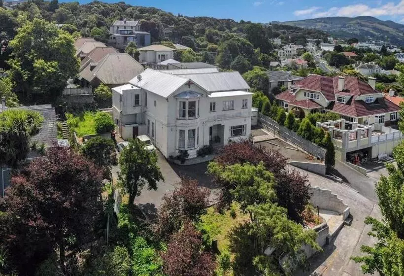 Retkeilymaja Work Stay At 123