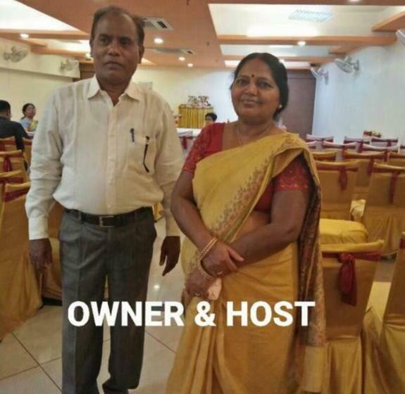 تختخواب و صبحانه Kanak Home Stay