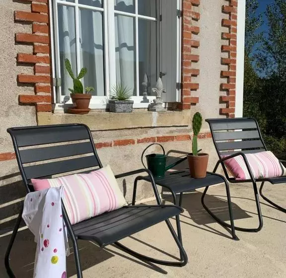 Aamiaismajoitus (B&B) La Grenouillère   Chambre D Hôtes De Charme