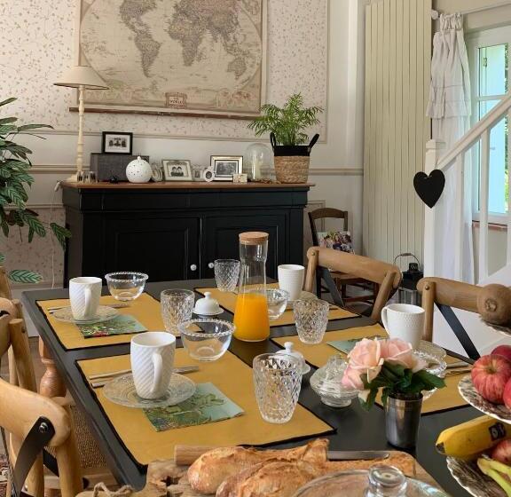 민박 La Grenouillère   Chambre D Hôtes De Charme