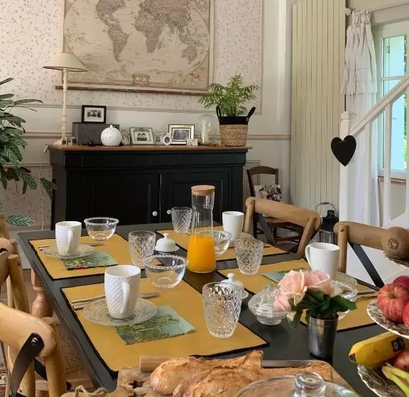 Aamiaismajoitus (B&B) La Grenouillère   Chambre D Hôtes De Charme