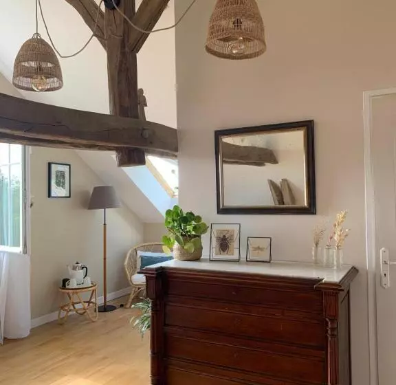 Aamiaismajoitus (B&B) La Grenouillère   Chambre D Hôtes De Charme