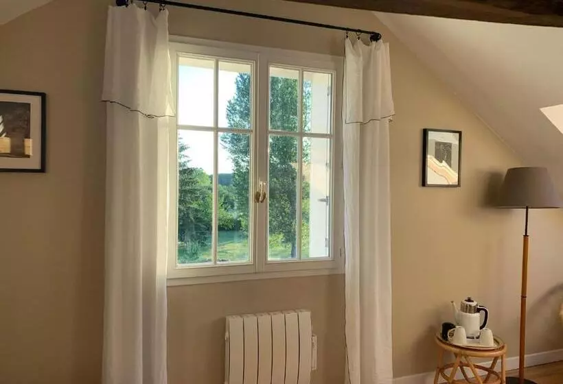 Aamiaismajoitus (B&B) La Grenouillère   Chambre D Hôtes De Charme