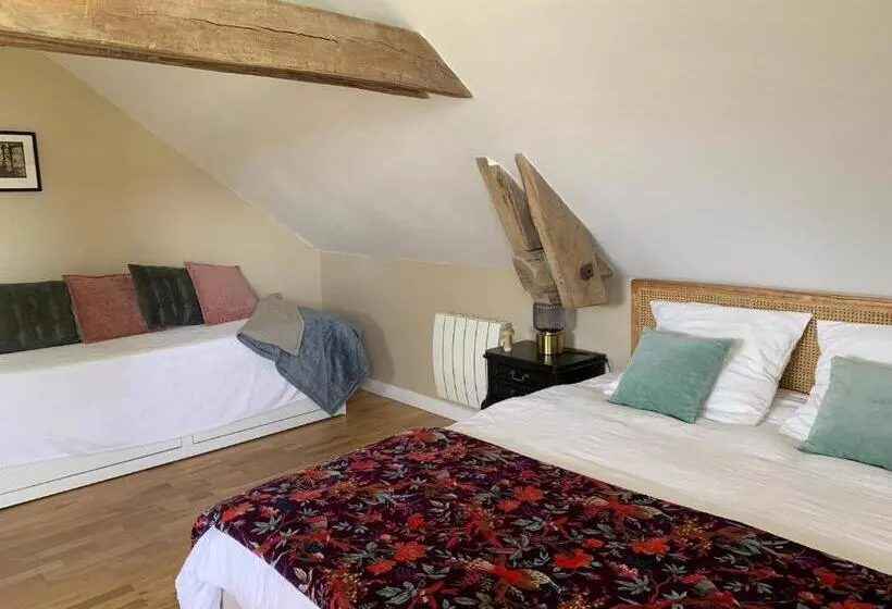 Aamiaismajoitus (B&B) La Grenouillère   Chambre D Hôtes De Charme