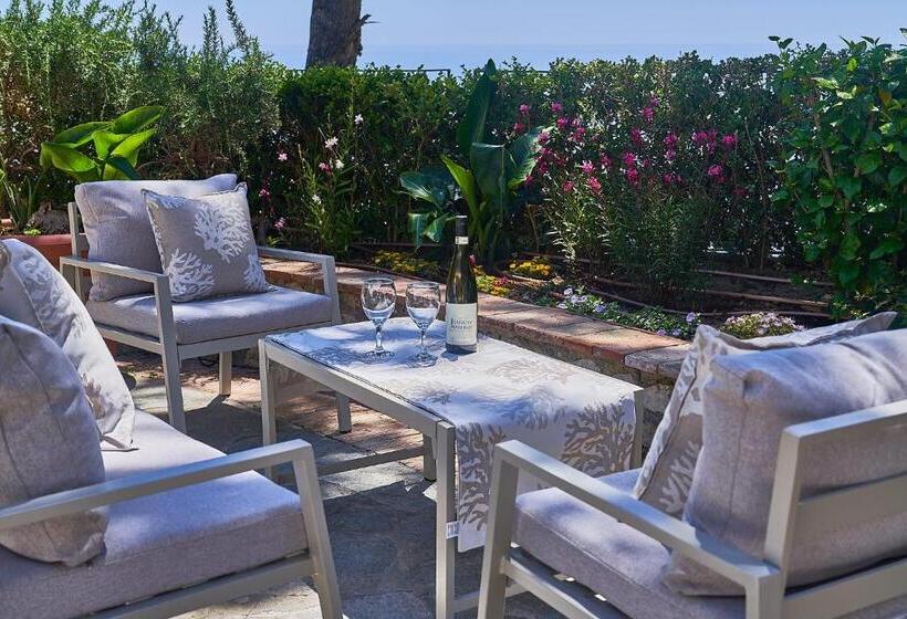 تختخواب و صبحانه To Be Capri Sea View Rooms