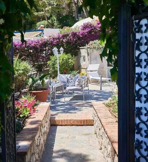 Aamiaismajoitus (B&B) To Be Capri Sea View Rooms