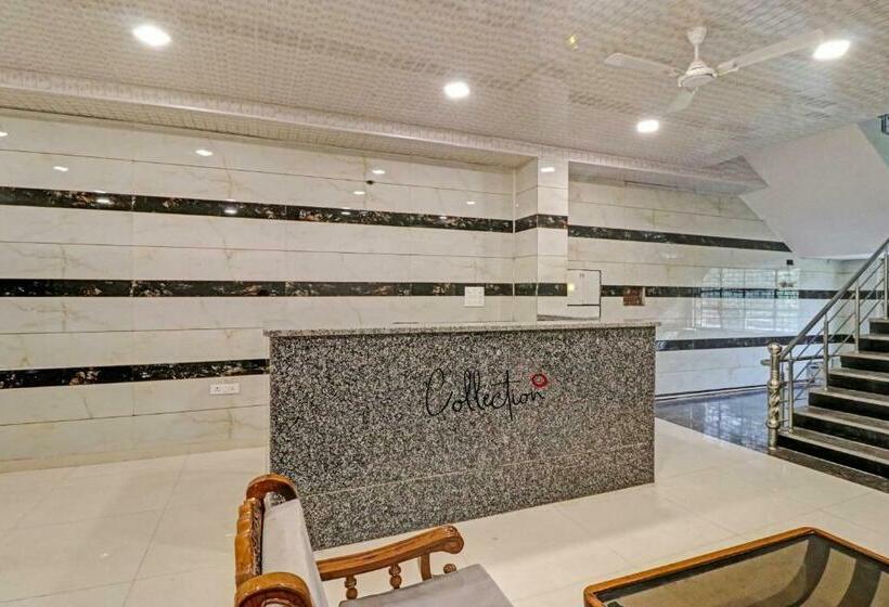 Capital O Hotel Peeragarhi Near M2k Cinemas Rohini