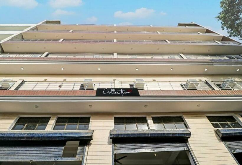 Capital O Hotel Peeragarhi Near M2k Cinemas Rohini