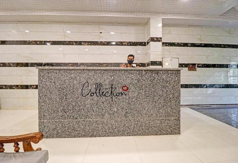 Capital O Hotel Peeragarhi Near M2k Cinemas Rohini