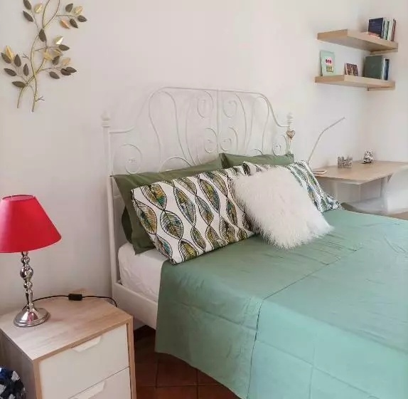 Casa Mimosa Holiday Room