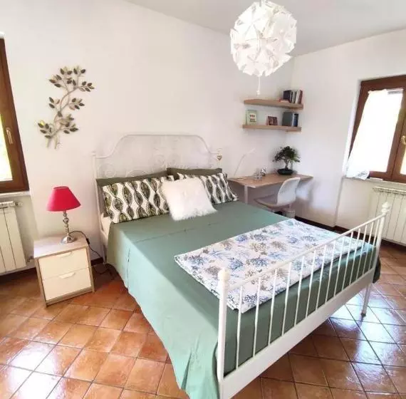 Casa Mimosa Holiday Room
