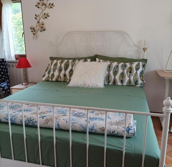 Casa Mimosa Holiday Room