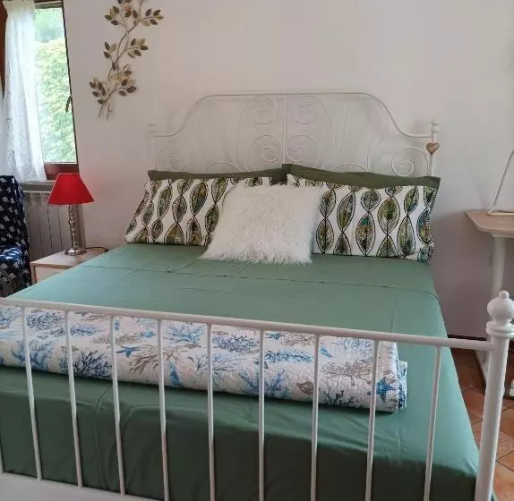Casa Mimosa Holiday Room