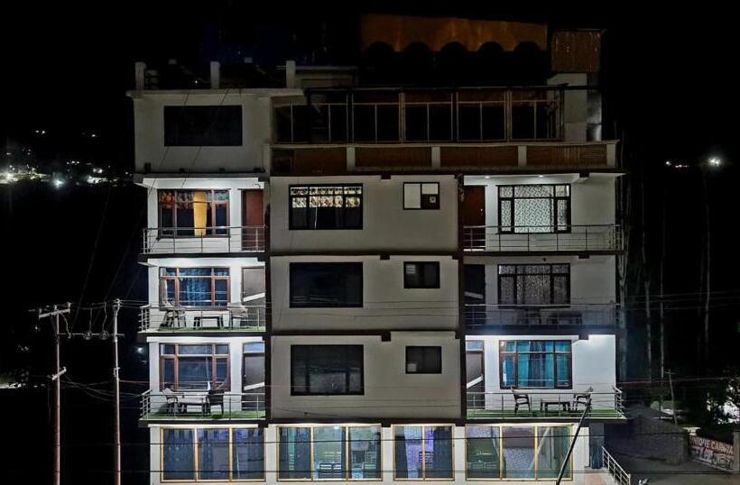 Hotel The Indian Kargil