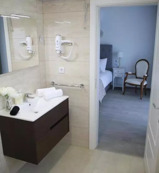 ペンション Quinta Vale De Palheiros