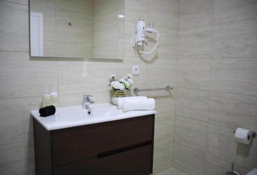 פנסיון Quinta Vale De Palheiros