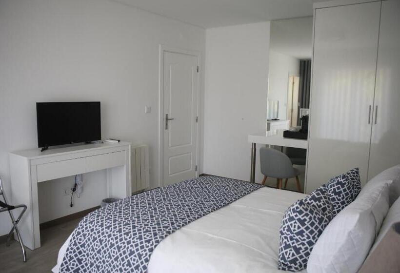 פנסיון Quinta Vale De Palheiros