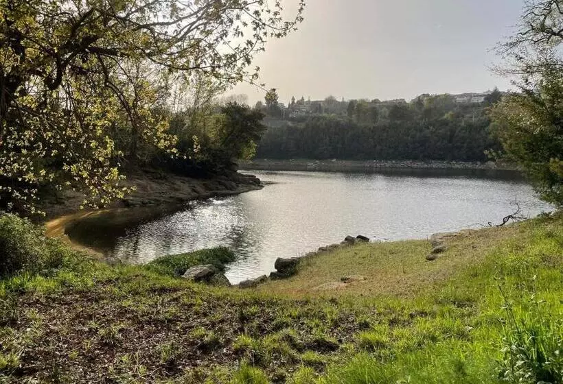 ペンション Quinta Vale De Palheiros