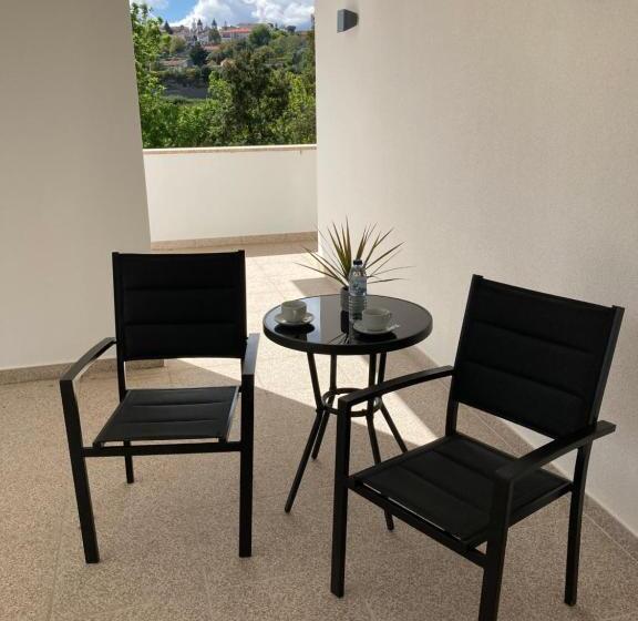 פנסיון Quinta Vale De Palheiros