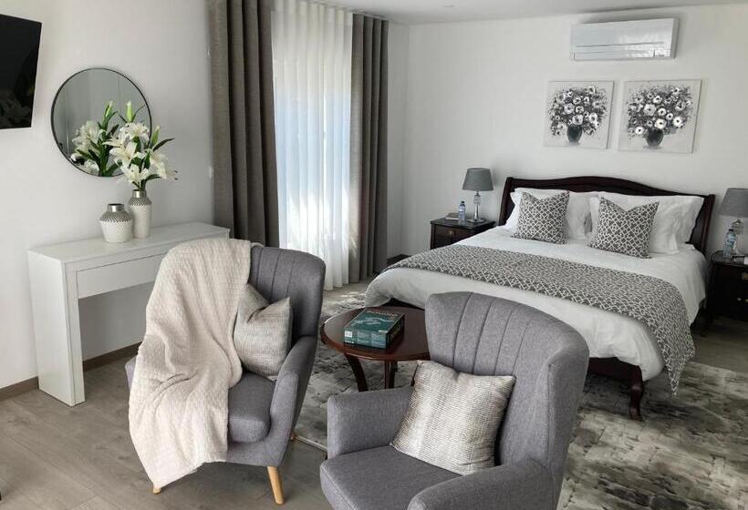 פנסיון Quinta Vale De Palheiros