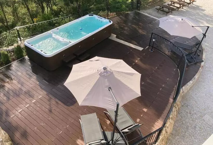 ペンション Quinta Vale De Palheiros