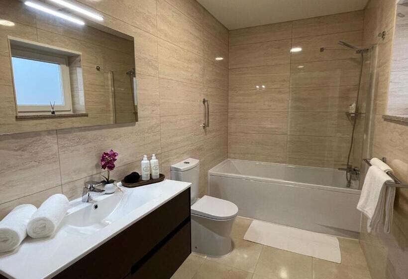 פנסיון Quinta Vale De Palheiros