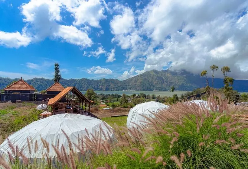 ペンション Segara Camp Kintamani