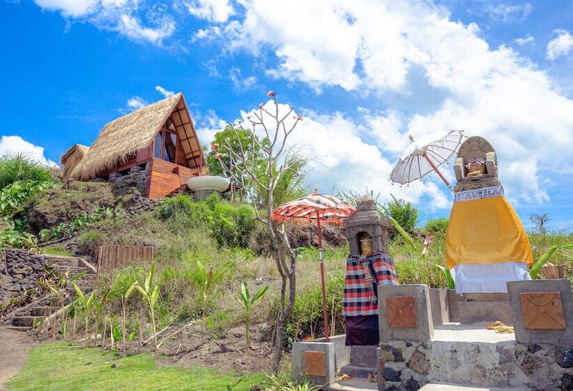 膳宿费 Segara Camp Kintamani