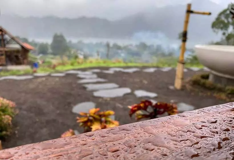 ペンション Segara Camp Kintamani