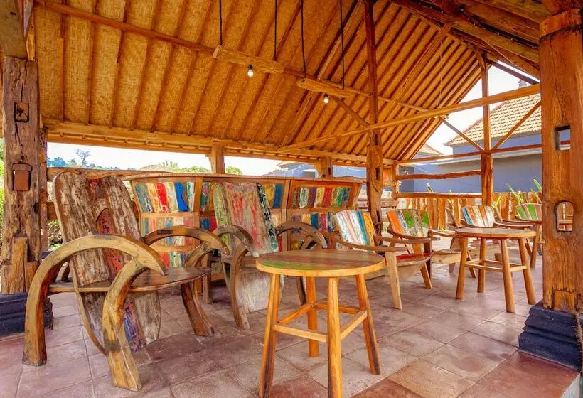 ペンション Segara Camp Kintamani