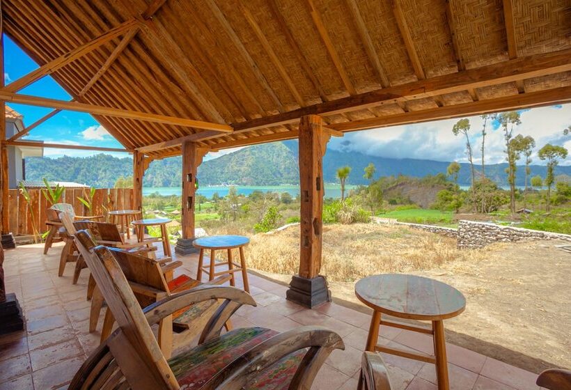 膳宿费 Segara Camp Kintamani