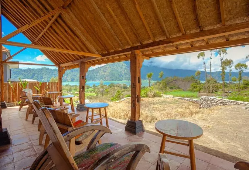 ペンション Segara Camp Kintamani