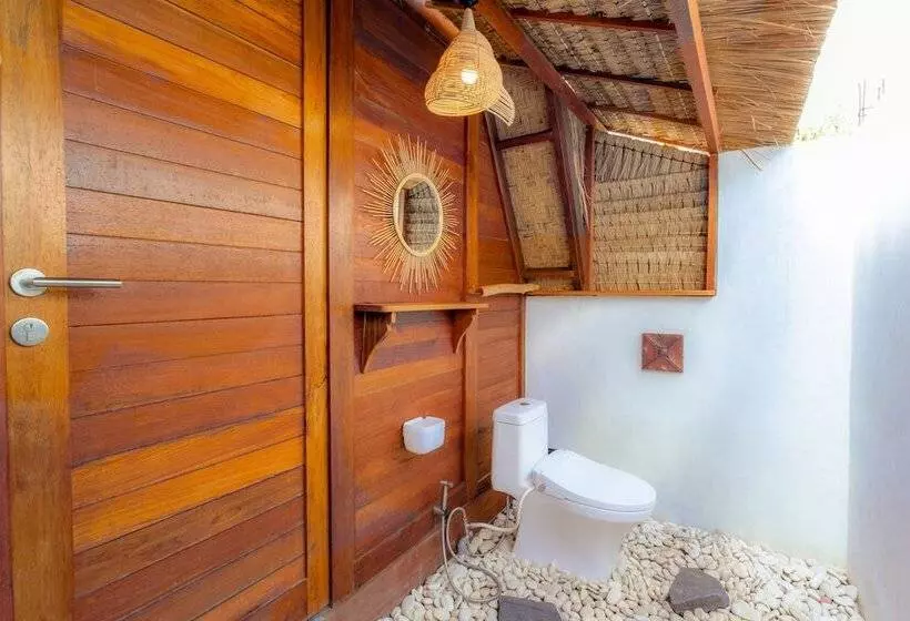 ペンション Segara Camp Kintamani