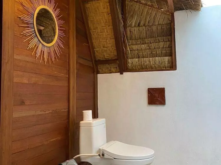 ペンション Segara Camp Kintamani