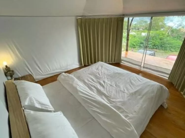 ペンション Segara Camp Kintamani