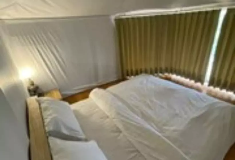 ペンション Segara Camp Kintamani