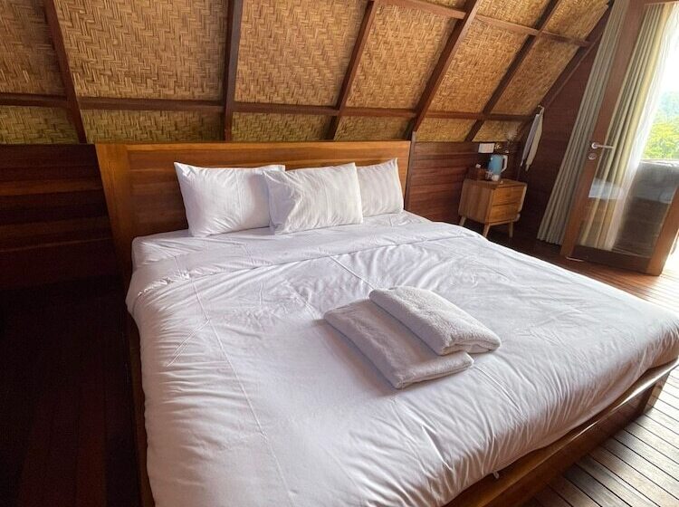 膳宿费 Segara Camp Kintamani