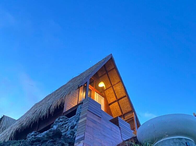 膳宿费 Segara Camp Kintamani