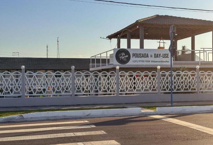 膳宿费 Suítes Pé Nareia Itaipuaçu