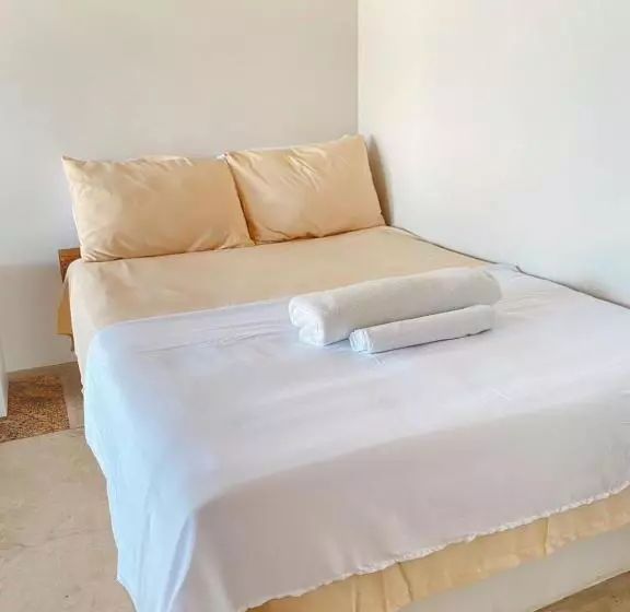 ペンション Suítes Pé Nareia Itaipuaçu