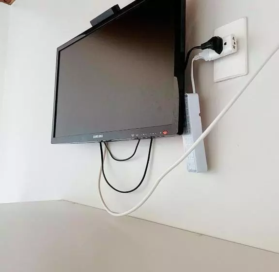 ペンション Suítes Pé Nareia Itaipuaçu