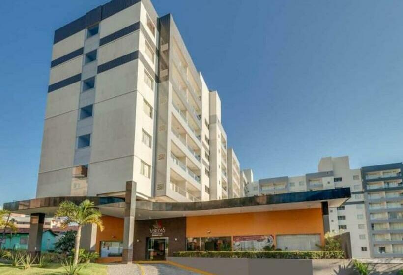 Veredas Rio Quente C/ Parque Aquatico