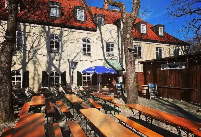 هاستل Alter Wirt Ramersdorf