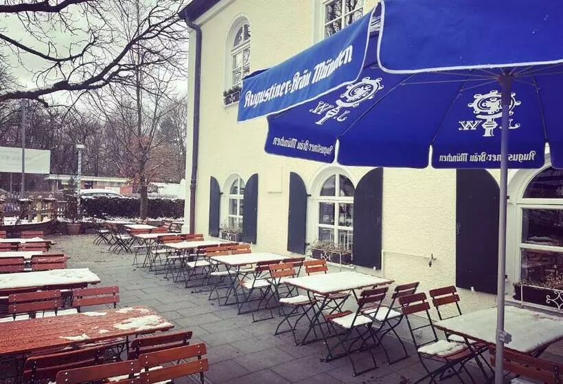 هاستل Alter Wirt Ramersdorf