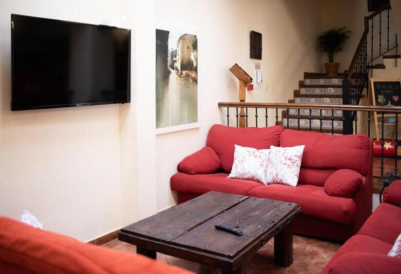 فندق صغير Posada De Zorita De Los Canes