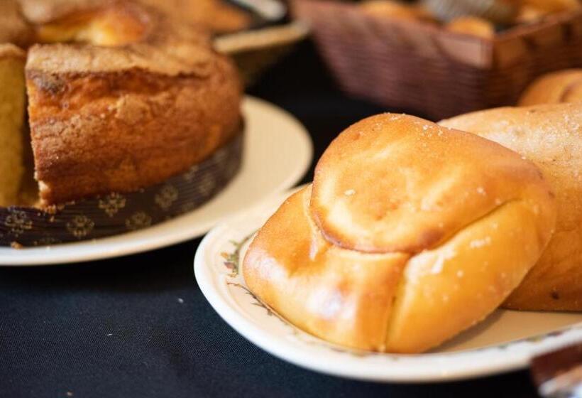 فندق صغير Posada De Zorita De Los Canes