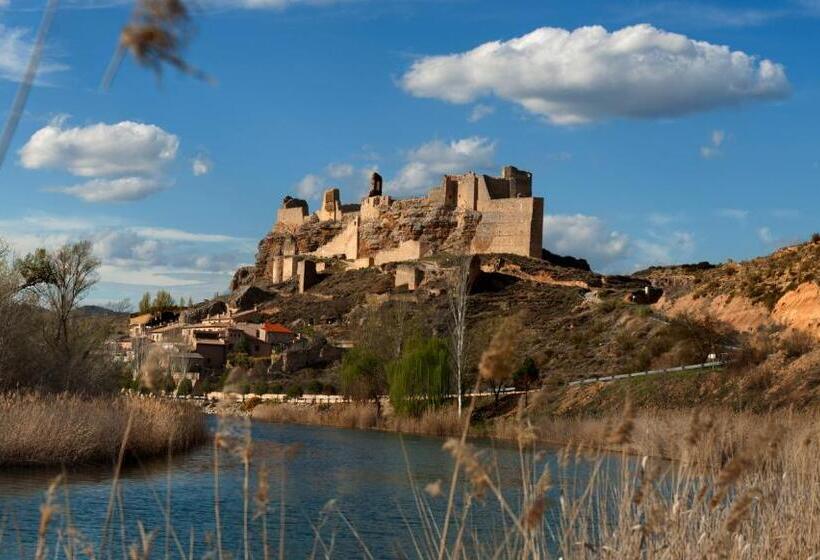 فندق صغير Posada De Zorita De Los Canes