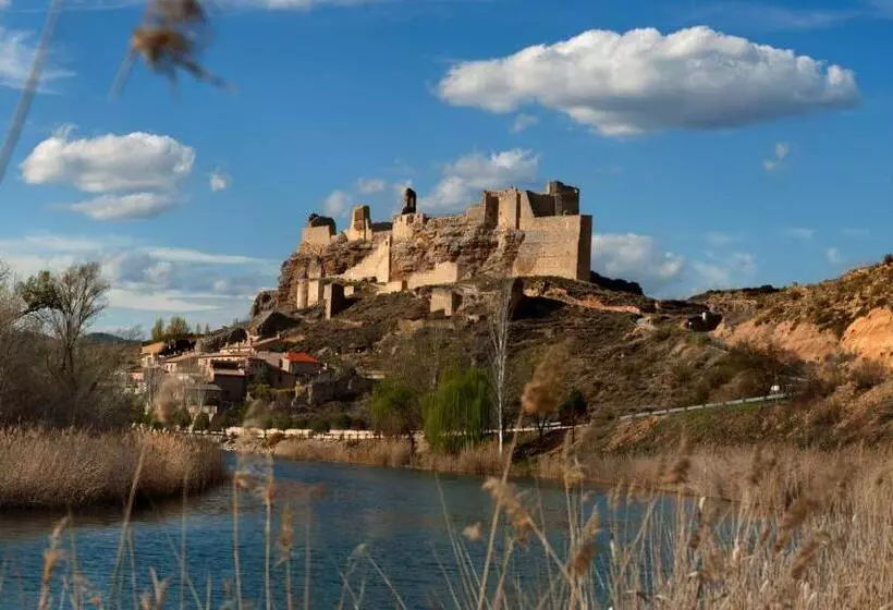 Retkeilymaja Posada De Zorita De Los Canes