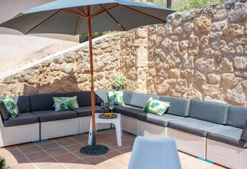 فندق صغير Posada De Zorita De Los Canes