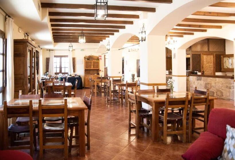 فندق صغير Posada De Zorita De Los Canes